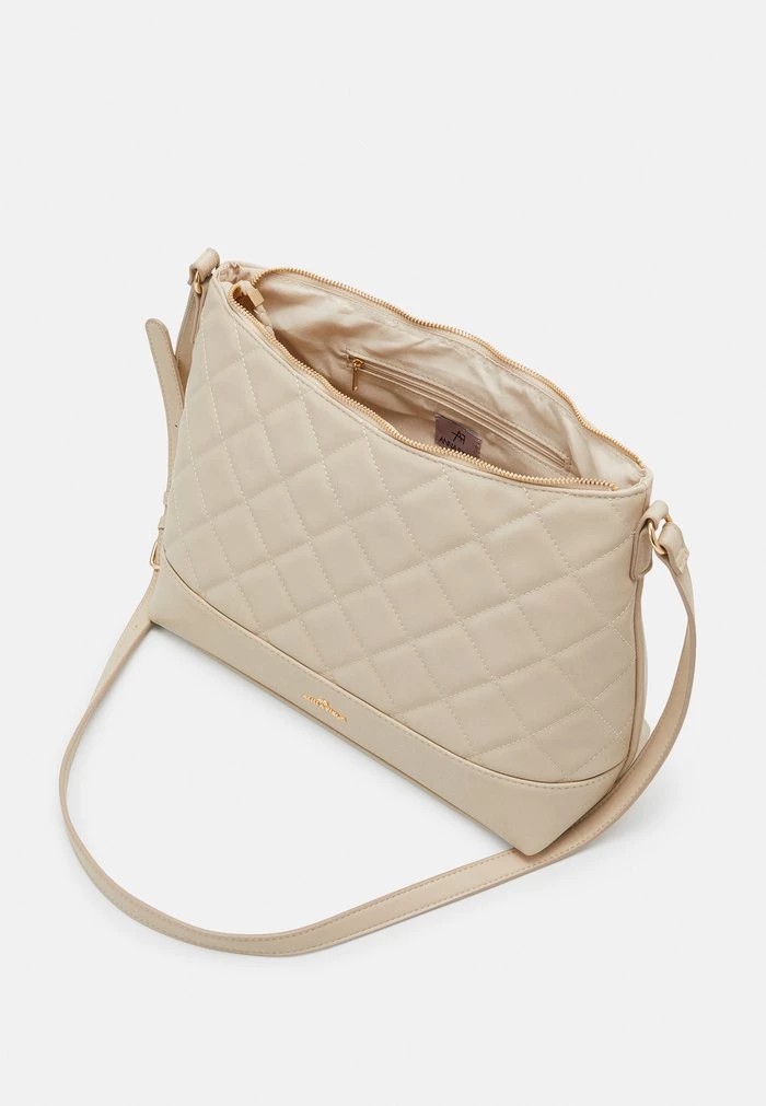 Sacs ANNA FIELD Anna Field Across Body Bag Beige Femme | PFL-6768005